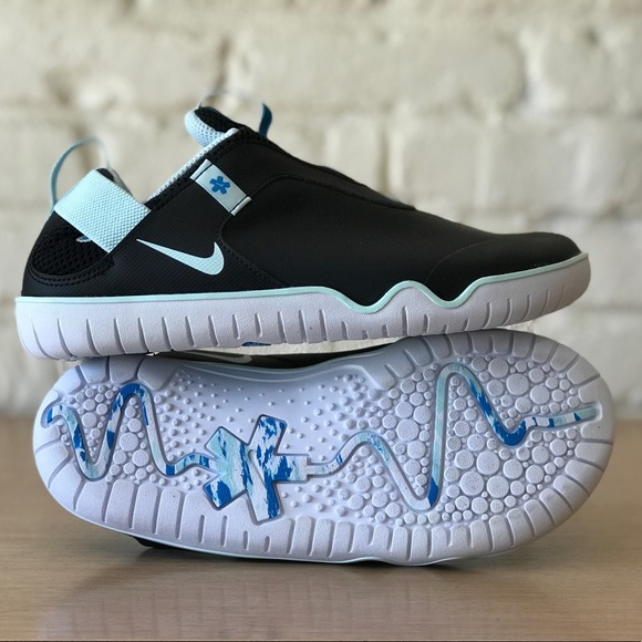 Nike Shoes Nike Air Zoom Pulse Nurse Medical Black Teal Blue